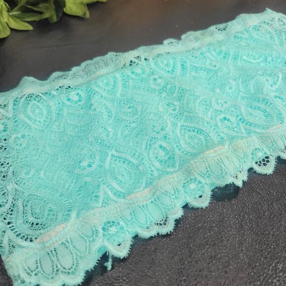 NWOT Free People Lace Bandeau Bra - Picture 4 of 7